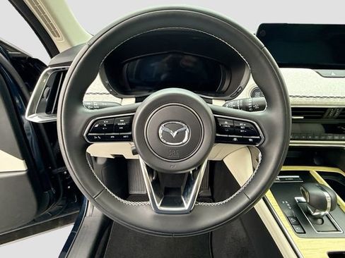 Certified 2025 MAZDA CX-90 3.3 Turbo S w/ Premium Plus image 13