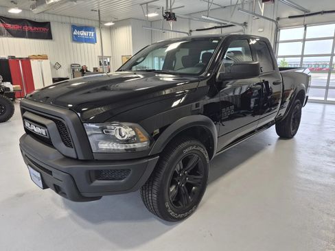Used 2022 RAM 1500 Warlock AWD/4WD image 6