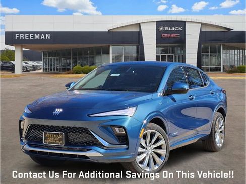 New 2026 Buick Envista Avenir image 1