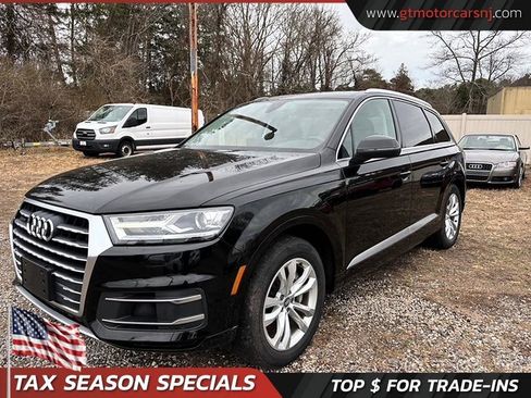 Used 2017 Audi Q7 3.0T Premium Plus image 1