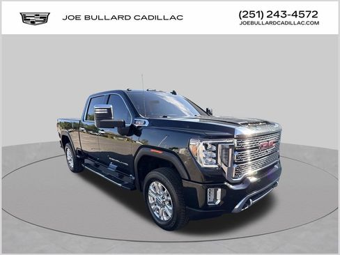 Used 2022 GMC Sierra 2500 Denali AWD/4WD image 1
