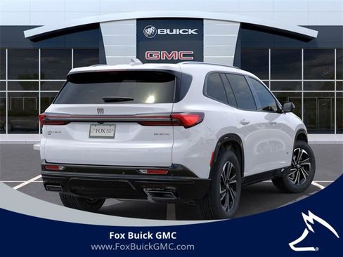 New 2026 Buick Enclave Sport Touring w/ Power Package image 4