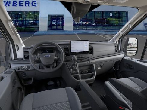 New 2026 Ford Transit 250 148 High Roof AWD image 9