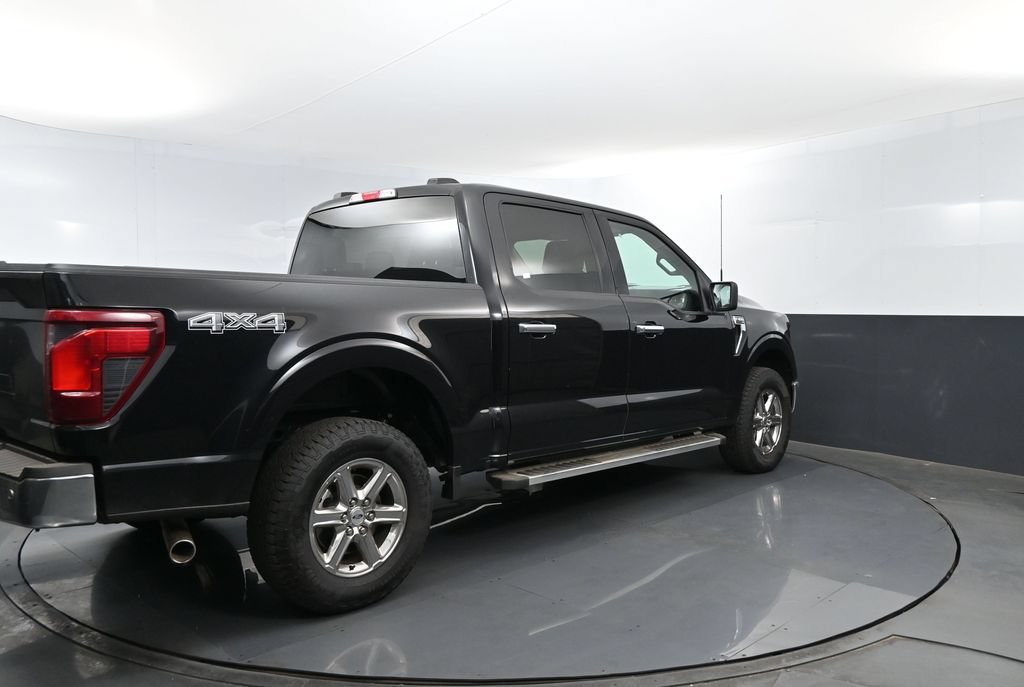Used 2025 Ford F150 XLT w/ Equipment Group 301A Standard AWD/4WD image 20