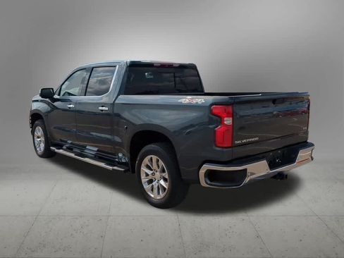 Used 2019 Chevrolet Silverado 1500 LTZ w/ LTZ Premium Package AWD/4WD image 4