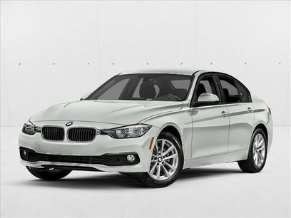 Used 2017 BMW 320i Sedan