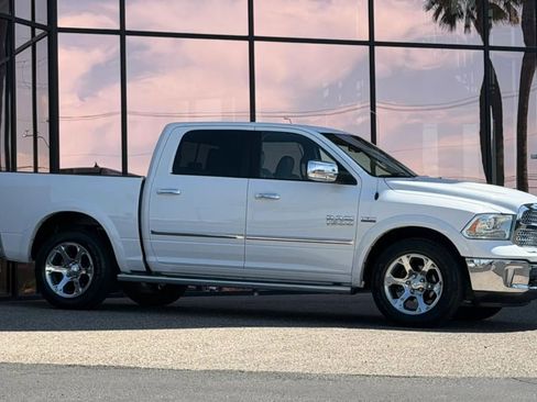 Used 2016 RAM 1500 Laramie w/ Convenience Group AWD/4WD image 22