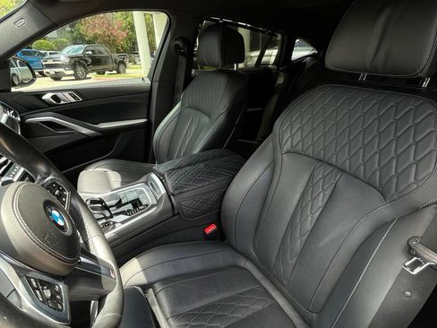 Used 2023 BMW X6 M50i w/ Parking Assistance Package AWD/4WD image 23