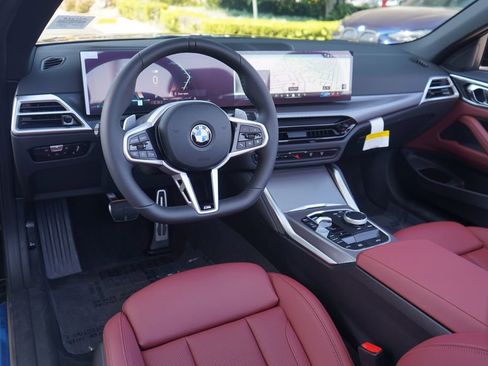 New 2026 BMW 430i Convertible w/ M Sport Package image 13