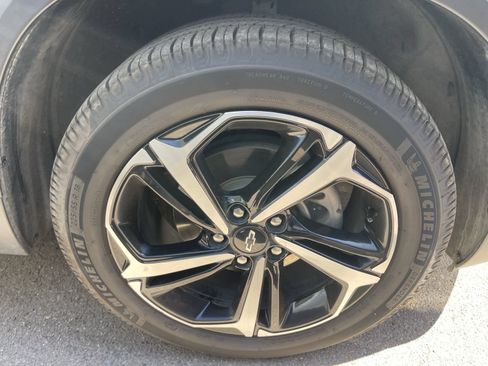 Used 2022 Chevrolet TrailBlazer RS FWD image 4