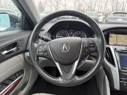 Used 2017 Acura TLX V6 w/ Technology Package image 13