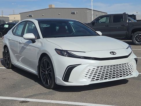 New 2026 Toyota Camry XSE image 6
