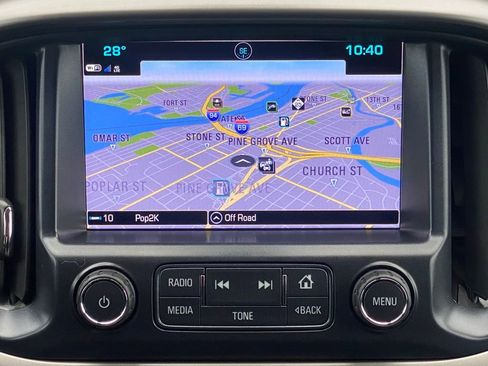 Used 2017 Chevrolet Colorado Z71 image 26