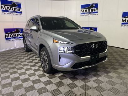 Used 2023 Hyundai Santa Fe Calligraphy