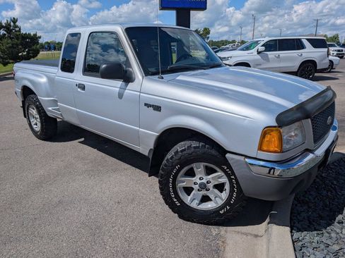 Used 2002 Ford Ranger XLT AWD/4WD image 3