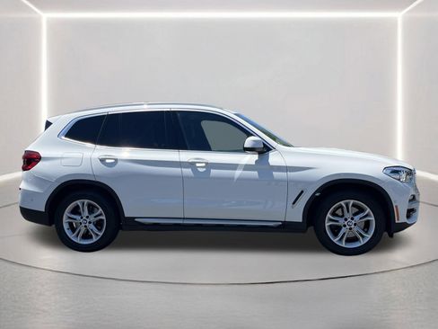 Used 2021 BMW X3 sDrive30i w/ Convenience Package RWD image 29