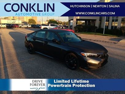 New 2026 Honda Civic Sport