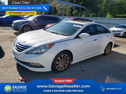 Used 2014 Hyundai Sonata Limited