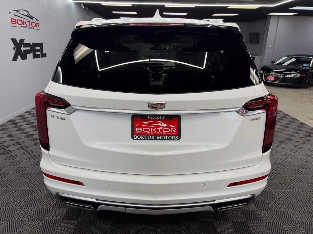Used 2020 Cadillac XT6 Premium Luxury FWD image 13