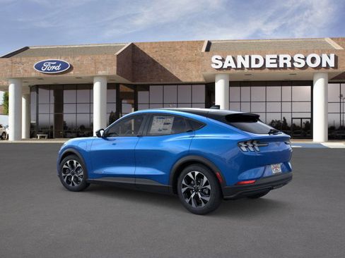 New 2026 Ford Mustang Mach-E Select image 4