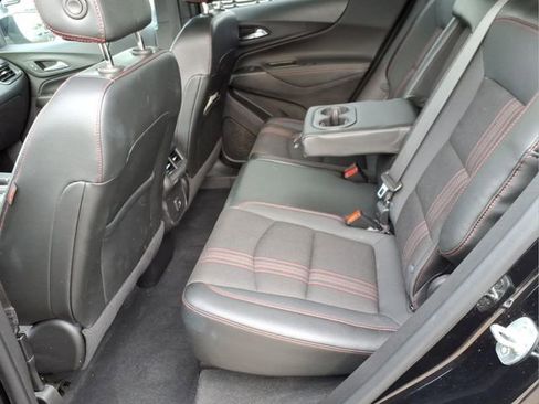 Used 2023 Chevrolet Equinox RS w/ LPO, Floor Liner Package AWD/4WD image 12