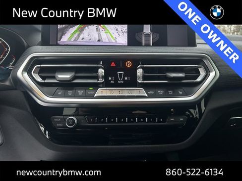 Used 2023 BMW X3 xDrive30i w/ M Sport Package image 21