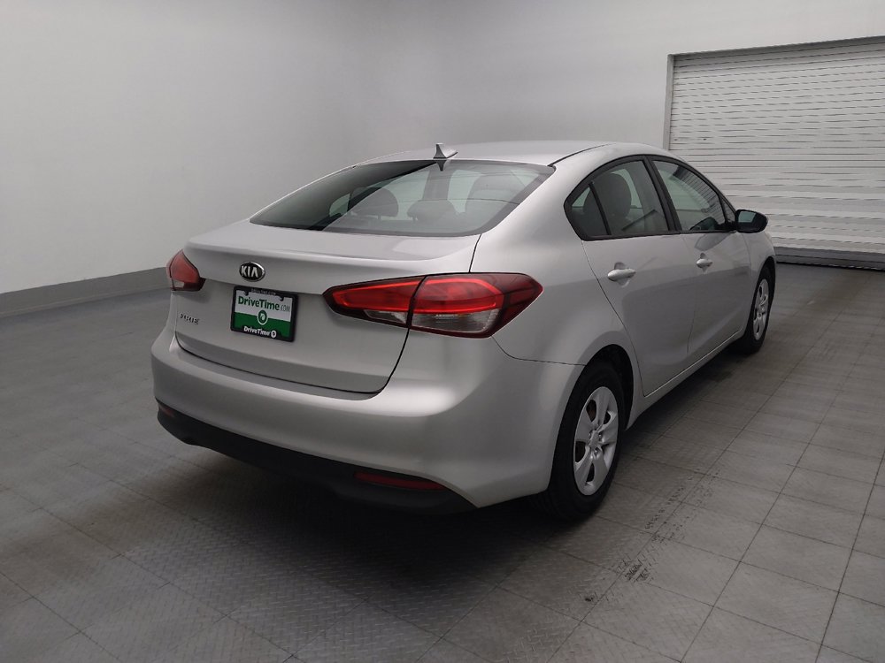 Used 2018 Kia Forte LX w/ LX Rear Camera Package FWD image 9