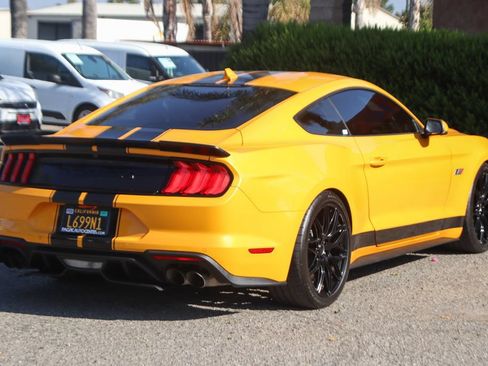 Used 2022 Ford Mustang GT Premium w/ GT Performance Package RWD image 10