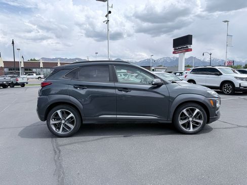Used 2019 Hyundai Kona Limited AWD/4WD image 2