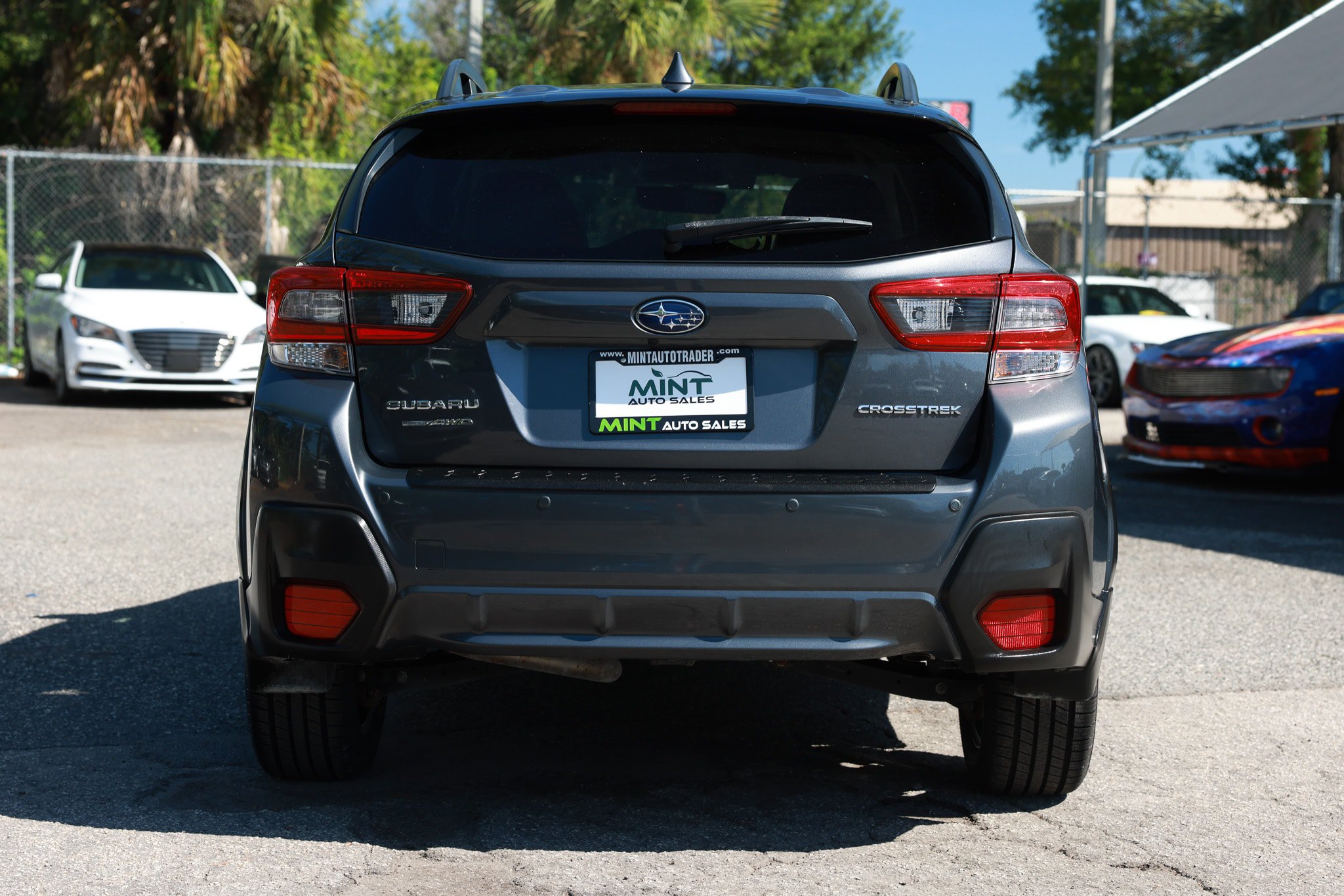 Used 2021 Subaru Crosstrek 2.5i Limited AWD/4WD image 11