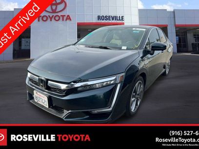 Used 2020 Honda Clarity Touring