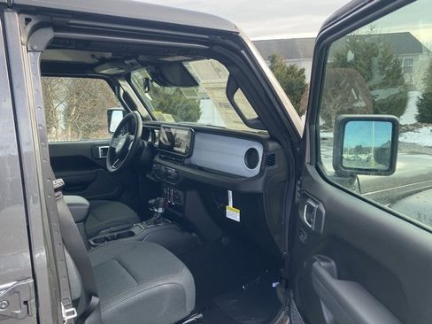 New 2026 Jeep Wrangler Sport S image 27