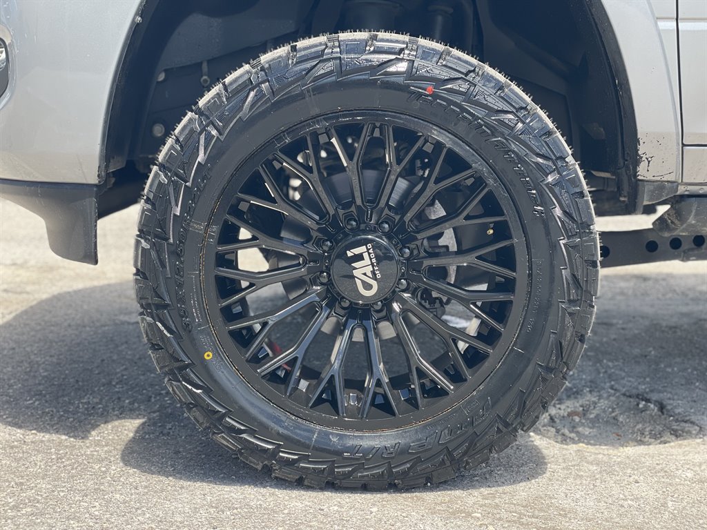Used 2022 RAM 3500 Laramie AWD/4WD image 40