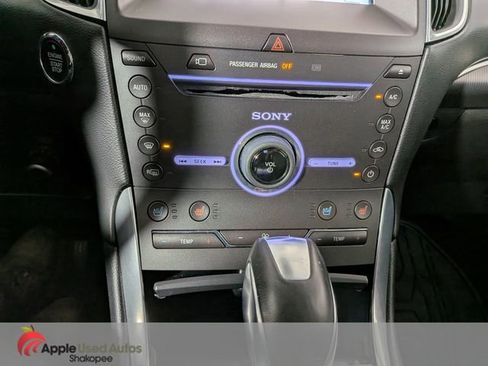 Used 2016 Ford Edge Titanium w/ Equipment Group 302A AWD/4WD image 24