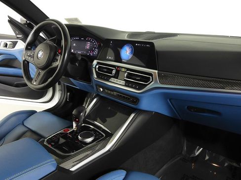 Used 2023 BMW M4 xDrive Competition w/ Executive Package AWD/4WD image 13