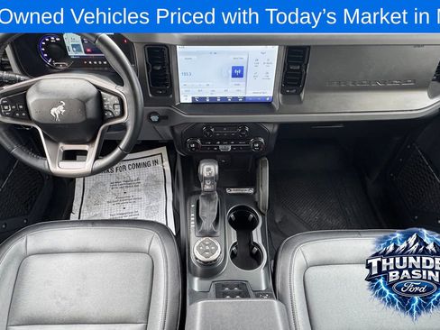 Used 2024 Ford Bronco Everglades AWD/4WD image 24