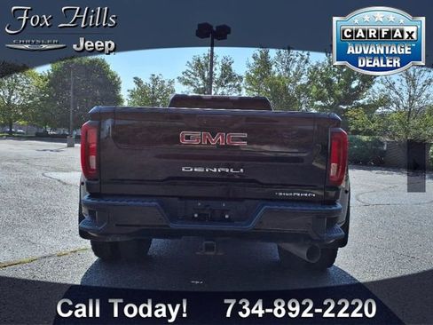 Used 2023 GMC Sierra 3500 Denali w/ Denali Ultimate Package image 7