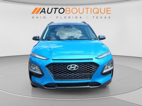 Used 2020 Hyundai Kona SEL FWD image 9
