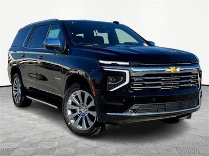 New 2026 Chevrolet Tahoe Premier
