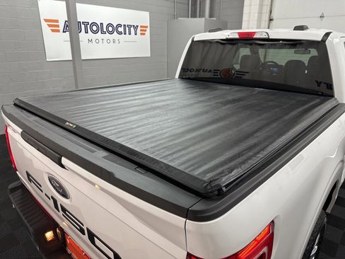 Used 2021 Ford F150 XLT w/ Equipment Group 301A Mid image 10