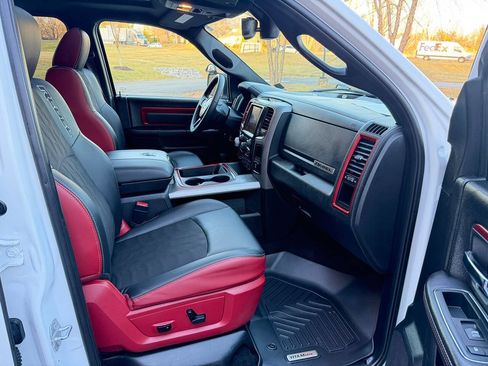 Used 2016 RAM 1500 Rebel w/ Luxury Group image 28