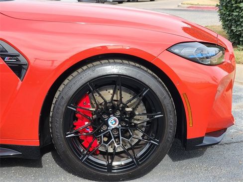 Used 2022 BMW M3 Competition w/ M Carbon Exterior Package image 5