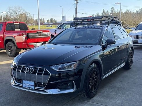 Used 2022 Audi A4 2.0T allroad Premium Plus image 4