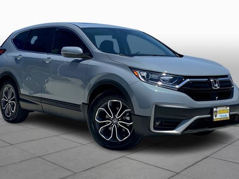 Used 2022 Honda CR-V EX image 3