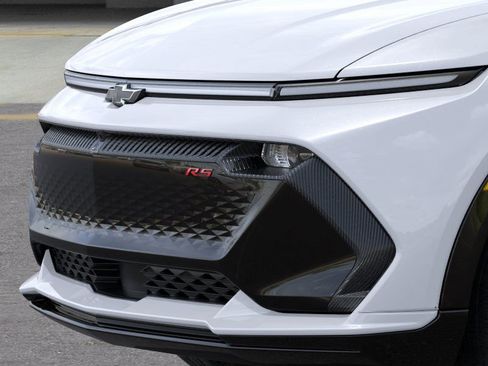 New 2026 Chevrolet Equinox EV RS FWD image 13