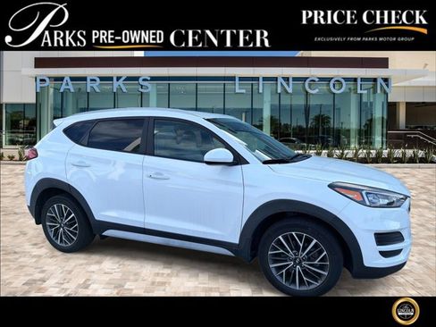 Used 2020 Hyundai Tucson SEL image 1
