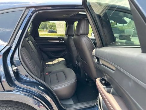 Used 2024 MAZDA CX-5 Signature AWD/4WD image 24