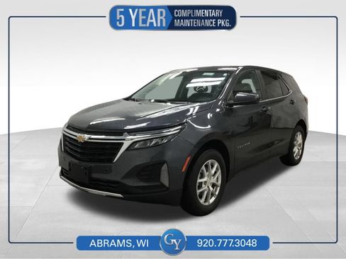 Used 2023 Chevrolet Equinox LT w/ Driver Convenience Package image 1
