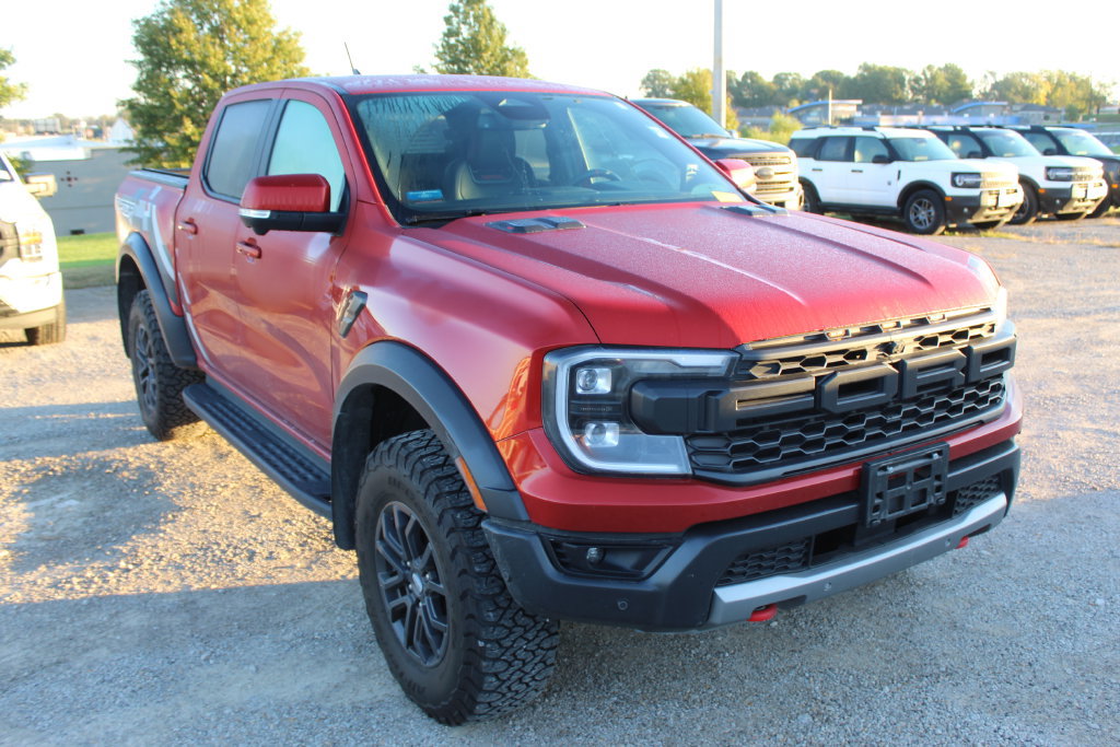 Used 2024 Ford Ranger Raptor AWD/4WD image 8