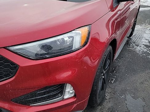 Certified 2022 Ford Edge ST-Line w/ Class II Trailer Tow Package image 55